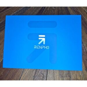 RENPHO Eye Massager Bluetooth Heat Vibration For Relaxation Dark Circles